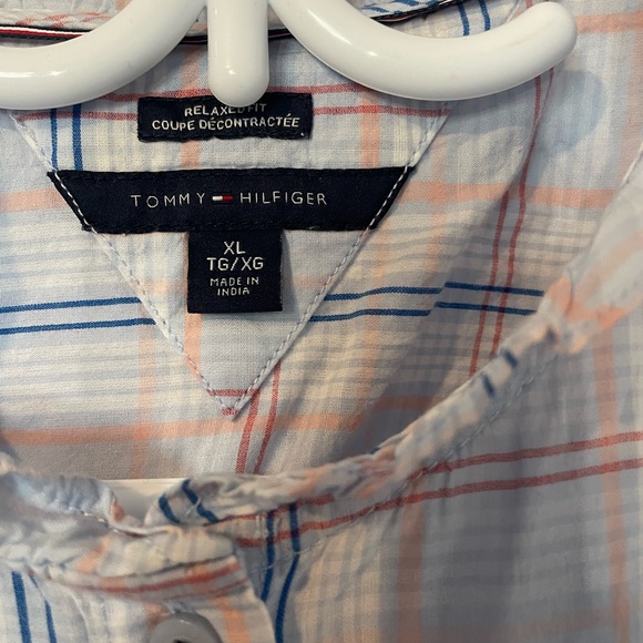 Tommy Hilfiger top. Worn only once! - Picture 2 of 5